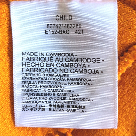 Levi's Boys Mountain Design Beanie - Picture 7 of 7